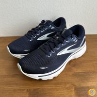 Brooks Ghost 15 Damen Schuhe Navy Gr. 39