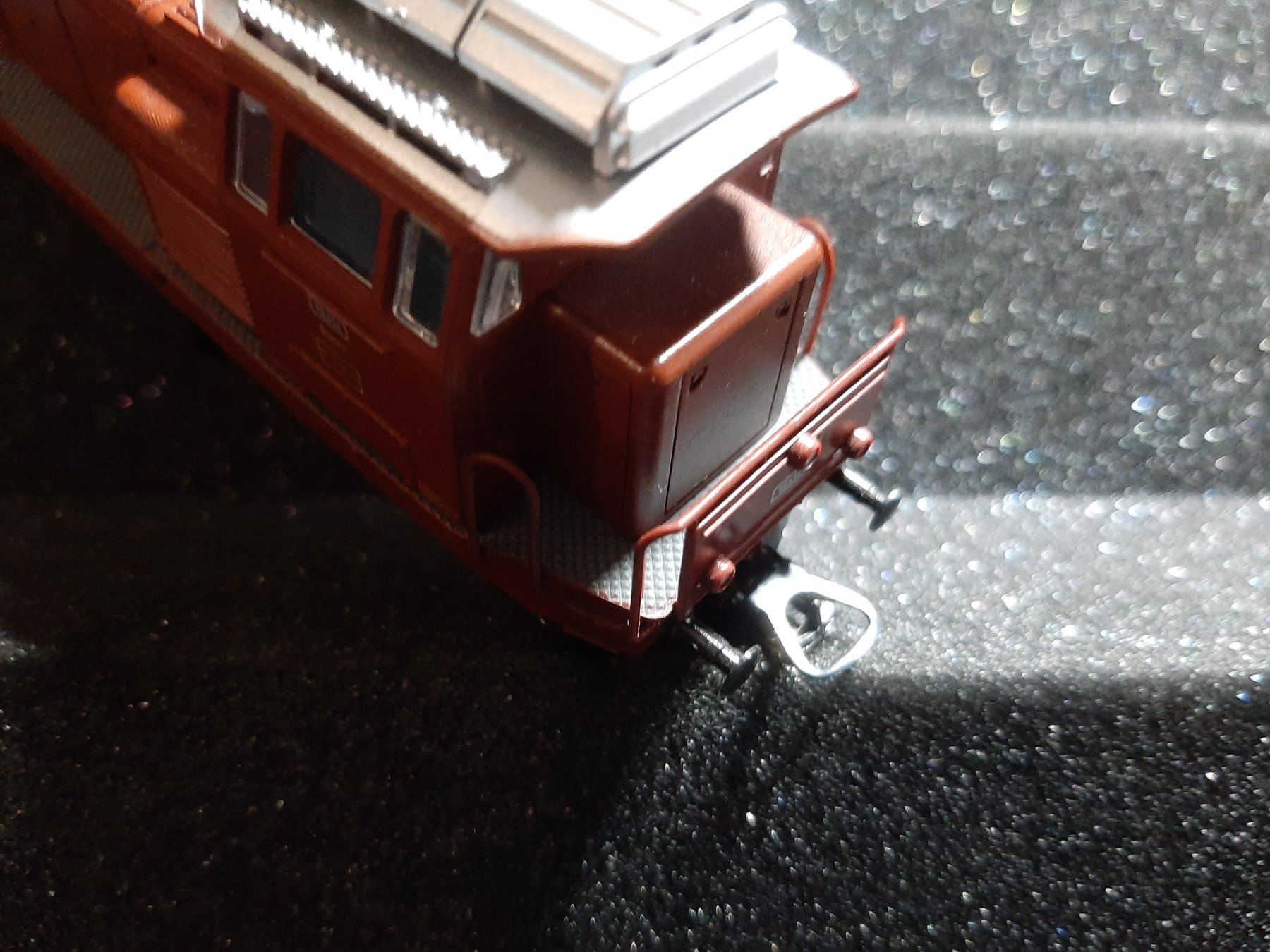 Lima Modelleisenbahnen: LIMA Bm 4/4 18414 HO REF 4 – Gebraucht aus Avully von RIVALIS 7