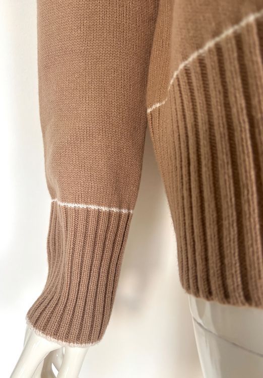 Maglioni & Felpe: Antonelli Pullover Kaschmir-Seide-Wolle - EU S - VP 449 – Usato da Bottmingen venduto da Merkur_Basel 4