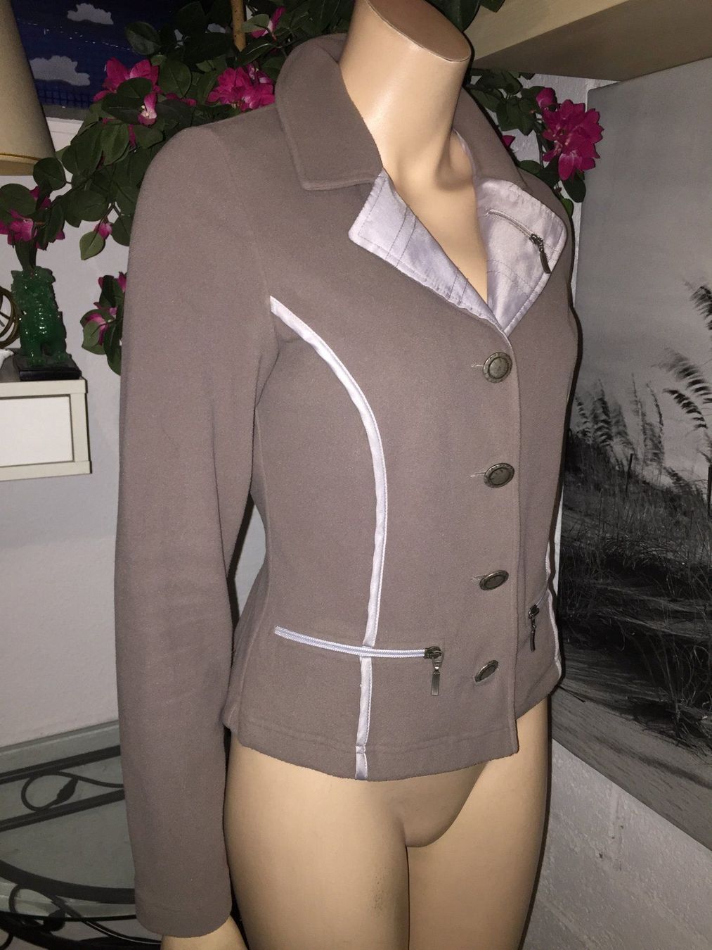 Madeleine Jacken: Veste MADELEINE   Taille 36 CH – Gebraucht aus Cossonay-ville von Super-Price-Quality 4
