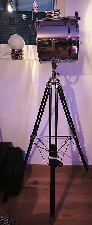 Lampade: Stehlampe Brilliant Cine – Usato da Heerbrugg venduto da Belinda26 1