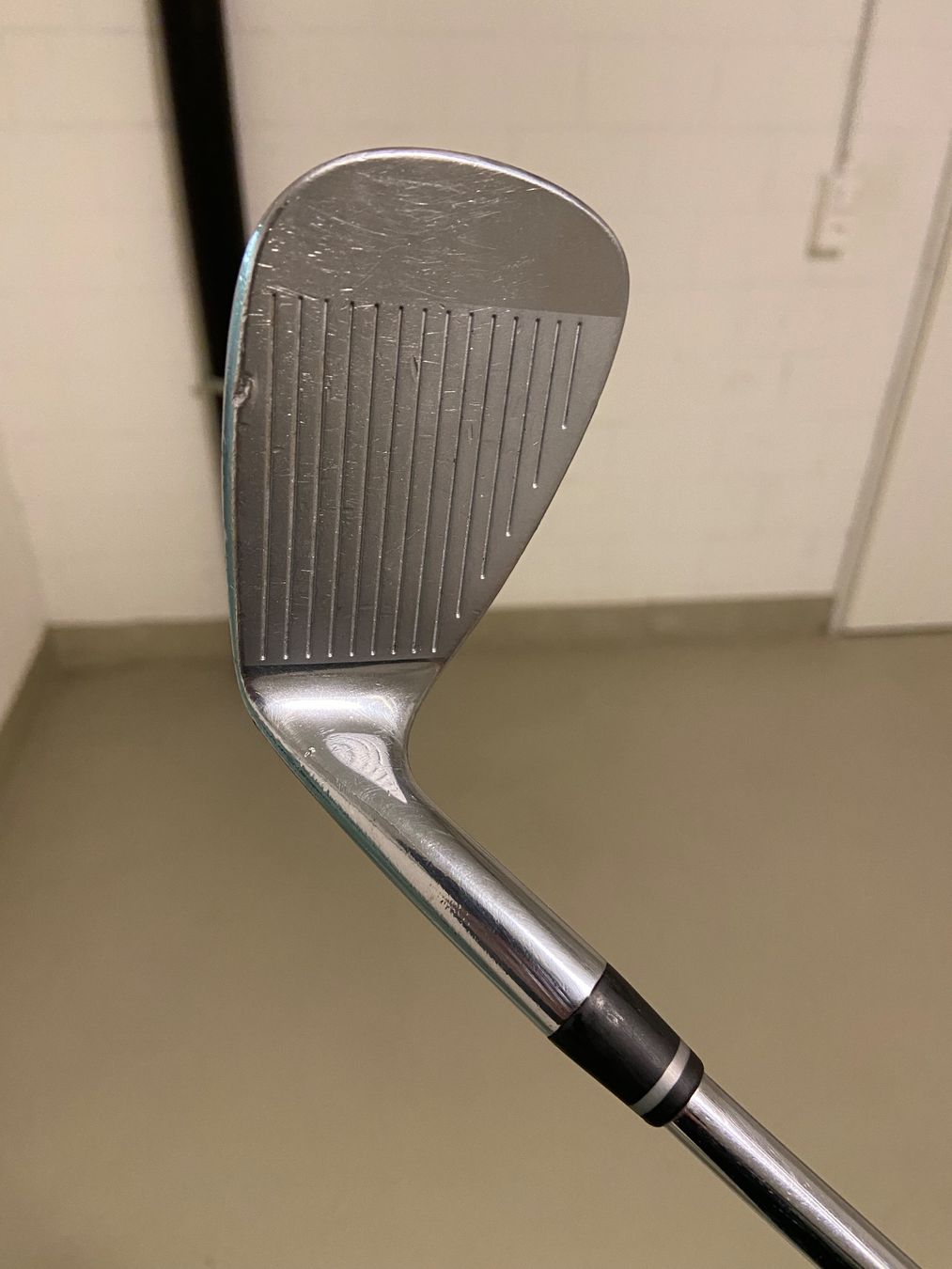 Nike Mazze & Set: Nike Golf - ProCombo - P Wedge - Stahl - R-Flex - rechts – Usato da Frauenfeld venduto da golfdude 4