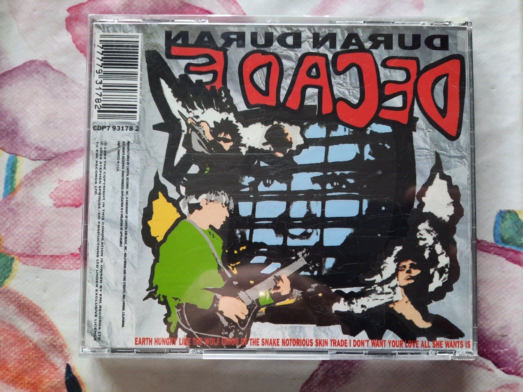 CDs: CD Duran Duran - Decade – D'occasion à Pully par bro_n52j 1