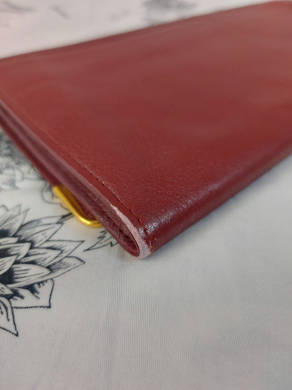 Cartier Borse da donna: Pochette Cartier vintage – Usato da Lausanne venduto da Super-cerise 9