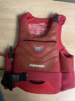 Schwimmweste FORWARD 50N Wassersport  Gr.S