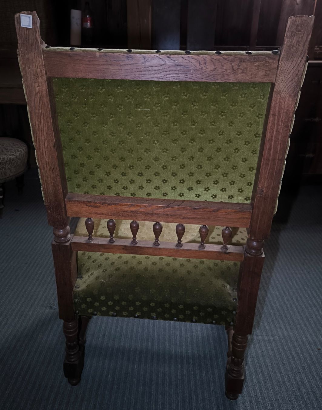 Sessel: Sessel Antik ca. 1870 Ja. – Gebraucht aus Rorschacherberg von snOOpydOg11 2