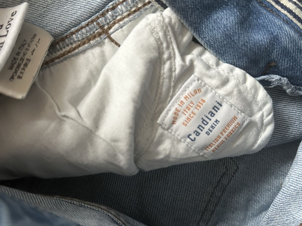 Closed Jeans: Closed Pedal Pusher – Usato da Zürich venduto da Anna-S 3