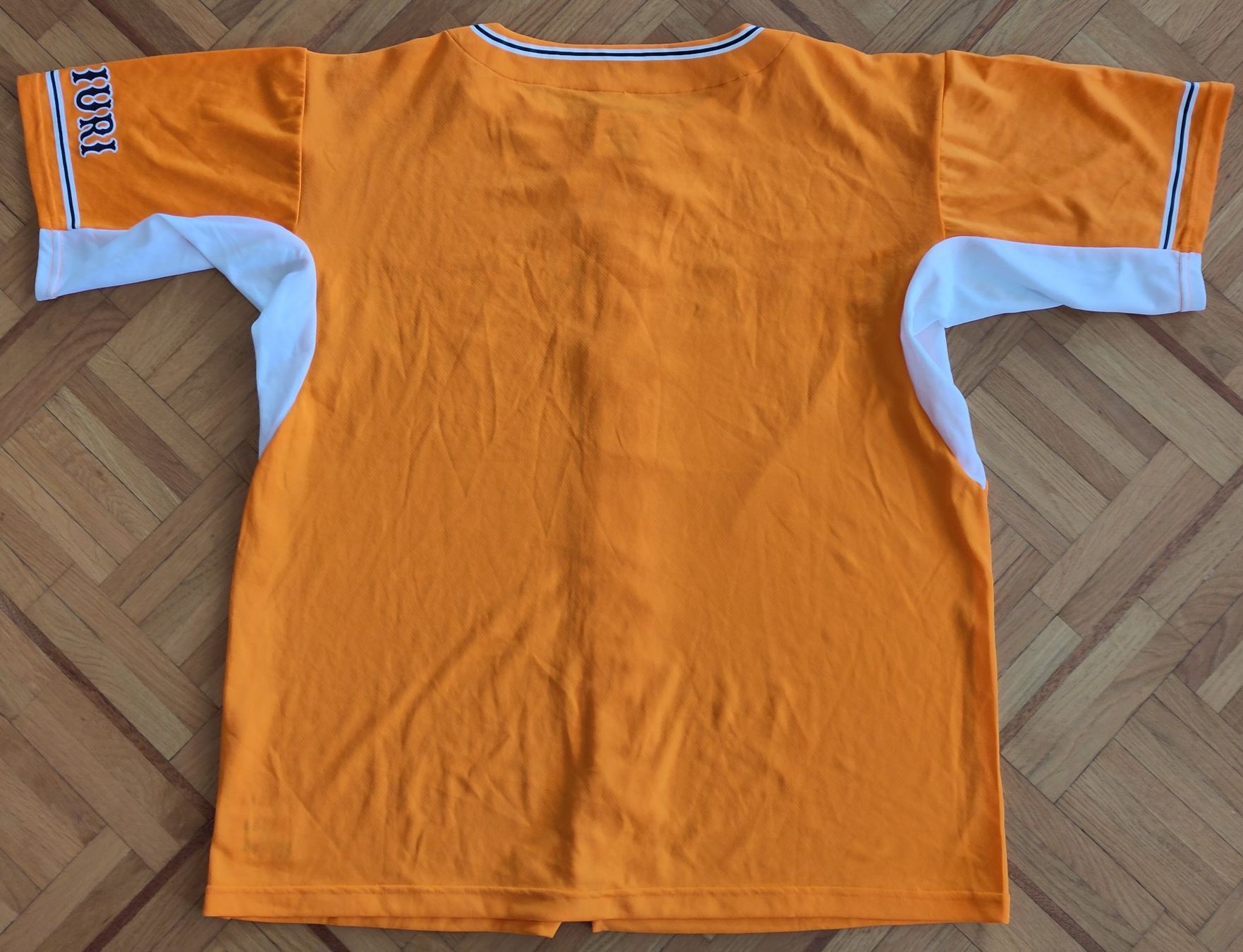 Canottiere & Pantaloni: Baseball shirt - Yomiuri Giants – Usato da Lausanne venduto da the_p2w5 1
