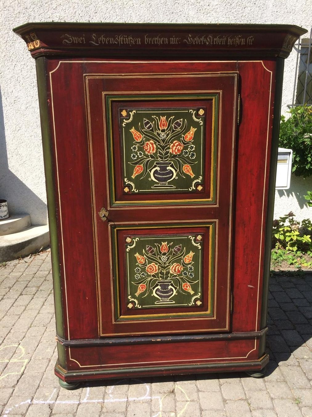 Armoires: Antiker Bauernschrank – D'occasion à Zürich par Rmb3