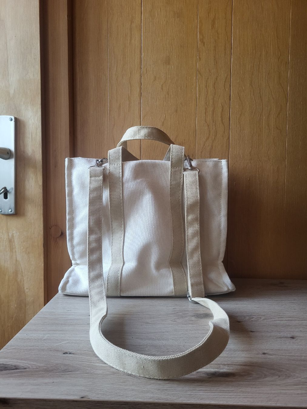 Sacs: Canvas Tote-Tasche – D'occasion à Zweisimmen par Adorable 1