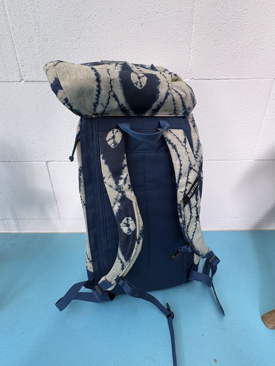 Burton Zaini: Burton Rucksack  – Usato da Zollikofen venduto da rot_2v9l 3