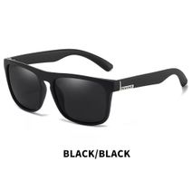 Sonnenbrille Schwarz - Zeitloser Stil für den Sommer!