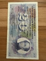 20 Franken Banknote Serie 4 T