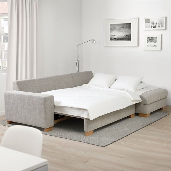 Ikea Divani: IKEA SÖRVALLEN 3-Seat Sofa bed – Usato da Pratteln venduto da nad_b9cx 5