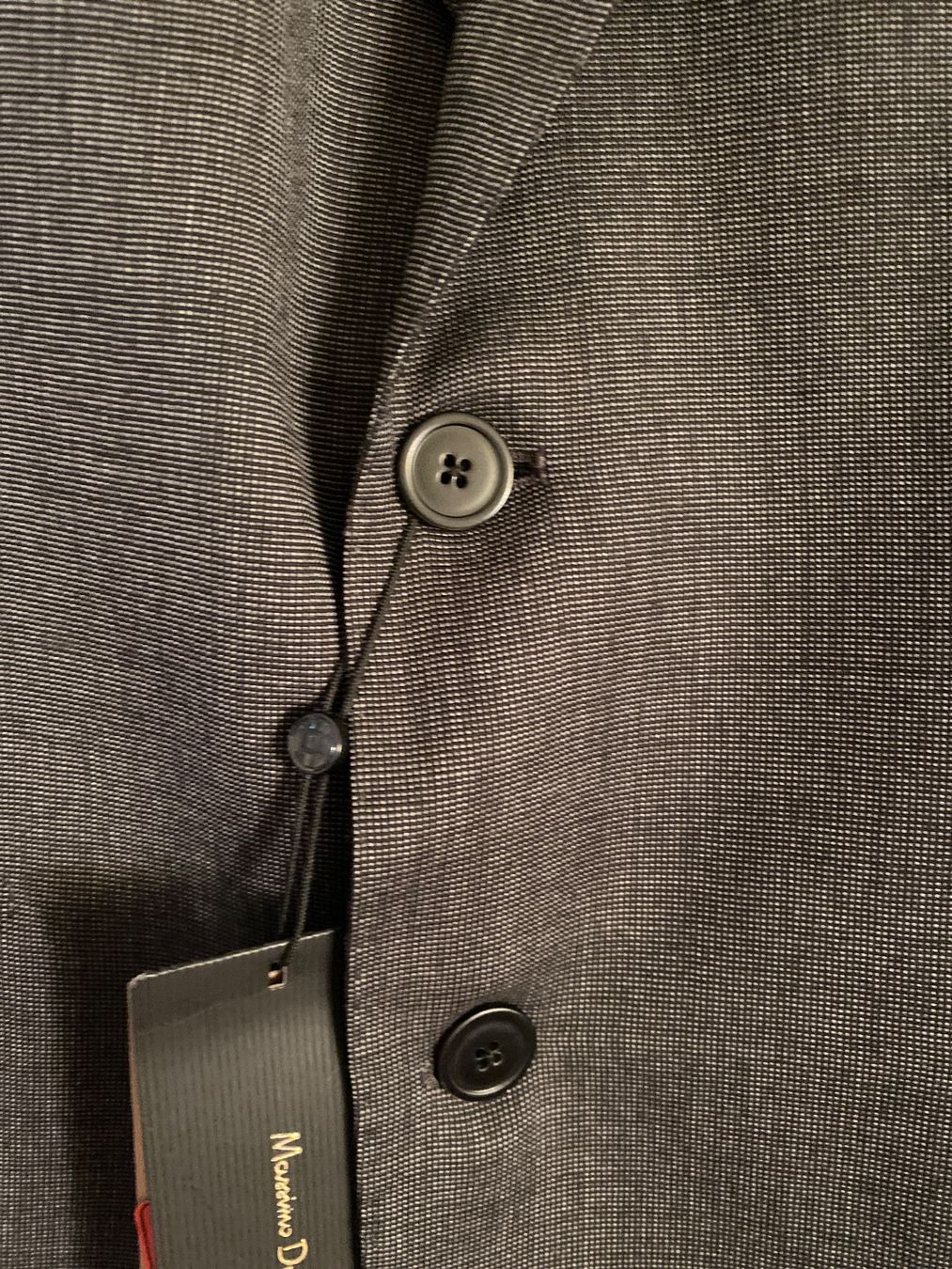 Massimo Dutti Costumes: Sakko Massimmo Dutti, new, Gr.52 – Neuf (Voir description) à Zollikerberg par Natallia71 2