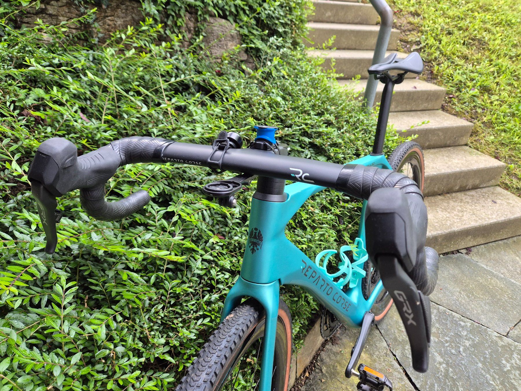 Bianchi Biciclette: Bianchi impulso RC – Usato da Kilchberg ZH venduto da echidne42 6