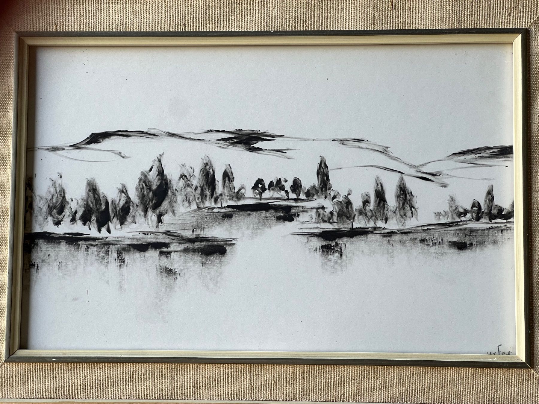 Tableaux: WILLY URFER (1926) – D'occasion à Basel par pmART 1