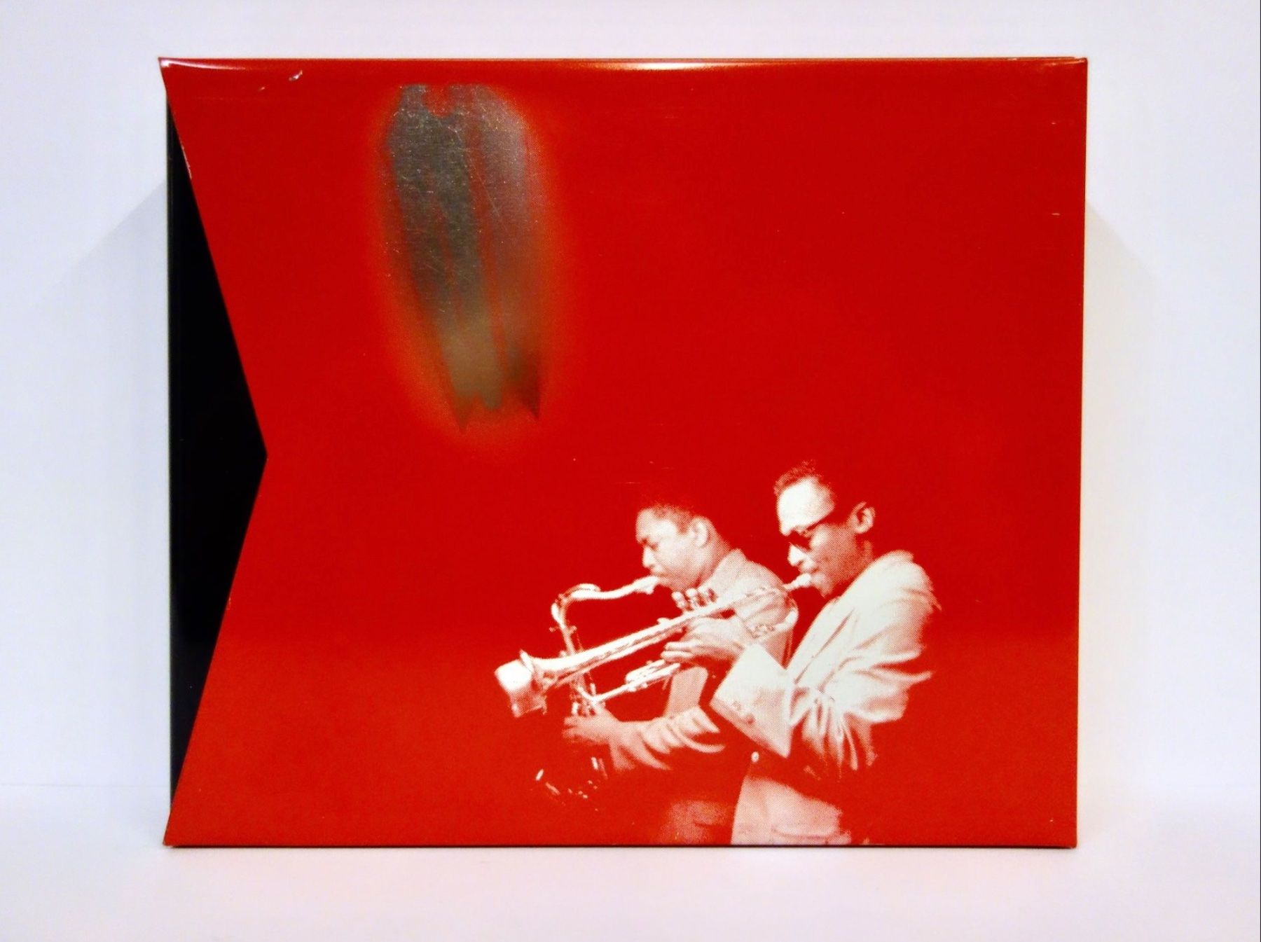 CDs: 6 CD MILES DAVIS JOHN COLTRANE COMPLETE COLUMBIA SESSIONS – Gebraucht aus Kerzers von djstarsky73