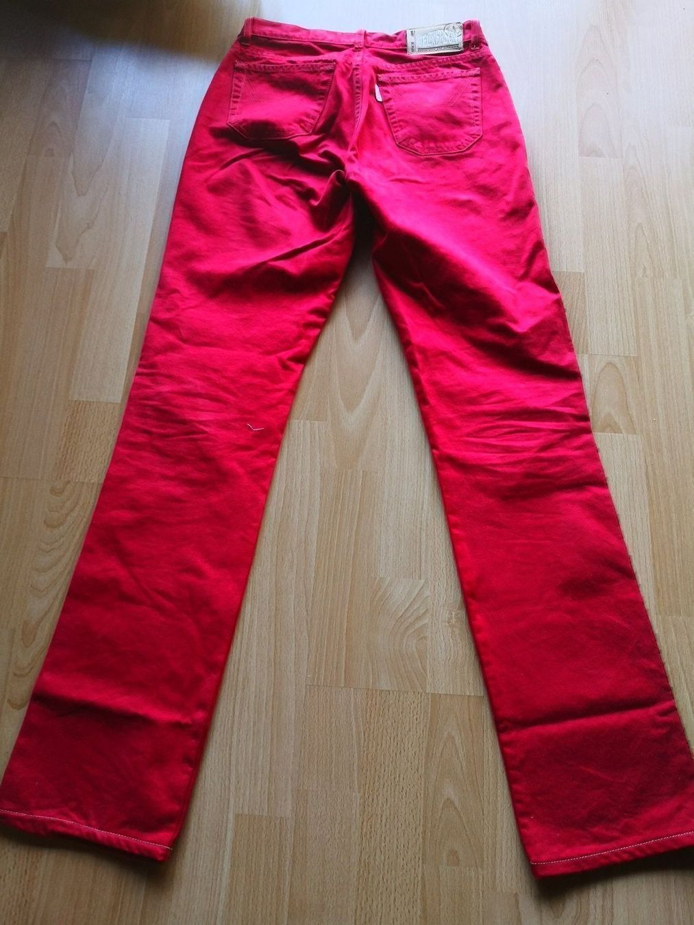 Pantaloni: JEKERSON - Red pants – Usato da Gentilino venduto da berrama 1