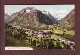 PONTRESINA - 1907