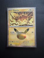 Pikachu 30 ans – Pokémon TCG – n°024 FR