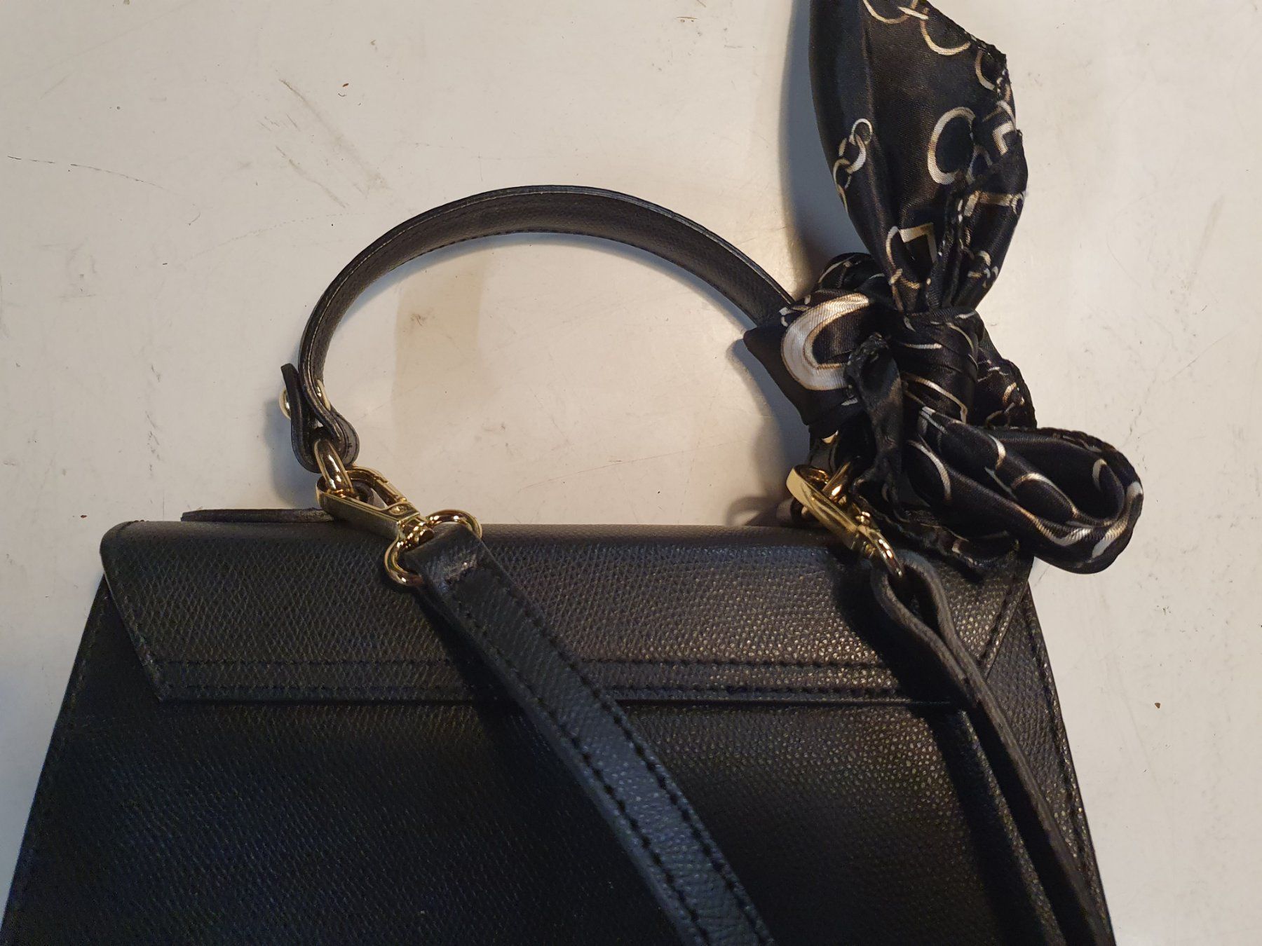 Borse da donna: Notshy Damenhandtasche schwarz – Usato da Zürich venduto da dialout 4