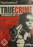 Sony PlayStation 2 Game True Crime - Streets of L.A. (PS2)