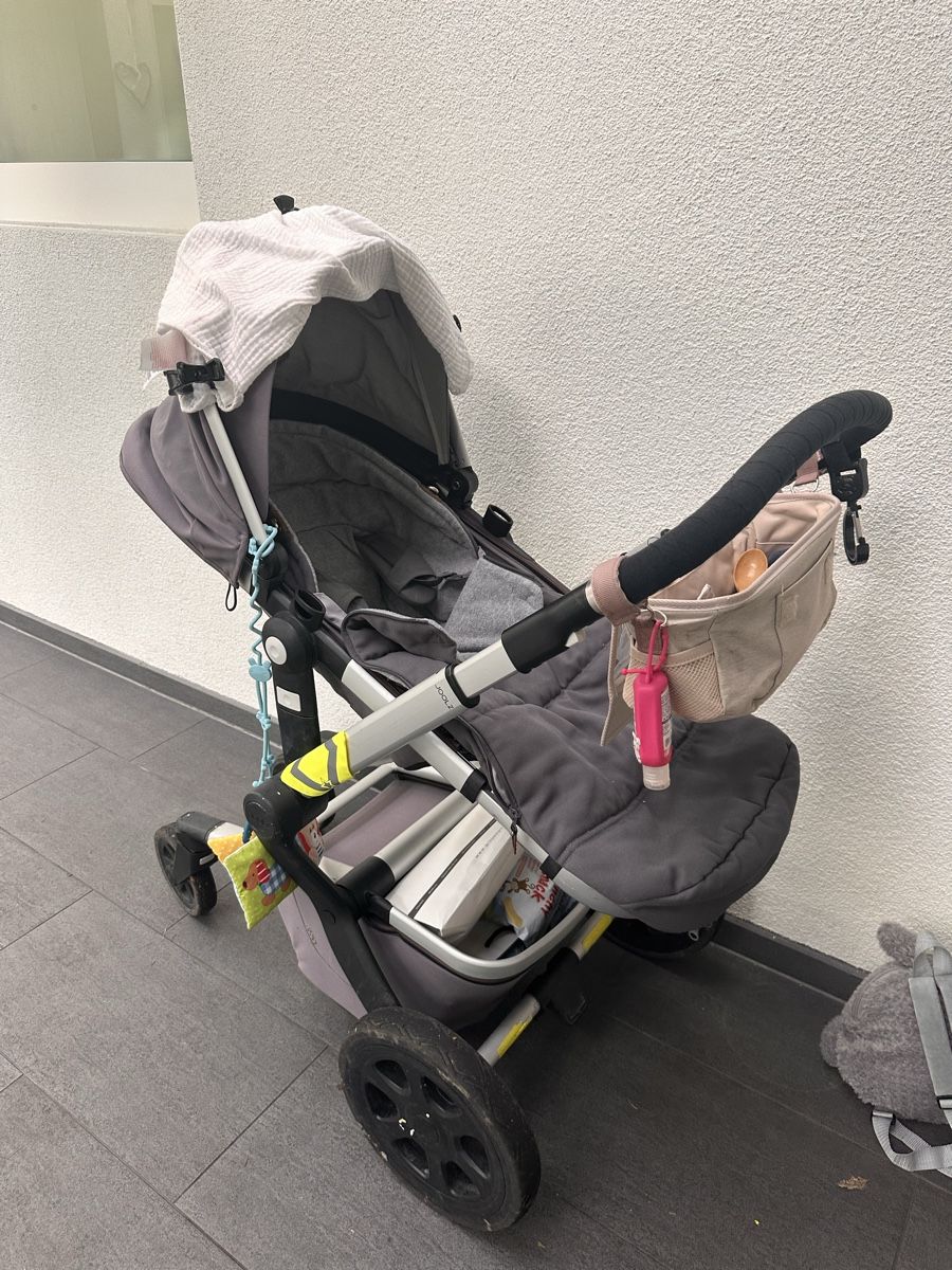 Kinderwagen 2in1 Joolz Day 3 (Gebraucht) in Rotkreuz fr CHF 60  nur  Abholung auf Ricardo kaufen