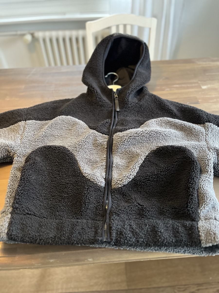 Giacche: Winterjacke Plüsch – Usato da Tagelswangen venduto da Gizzmo..77 8