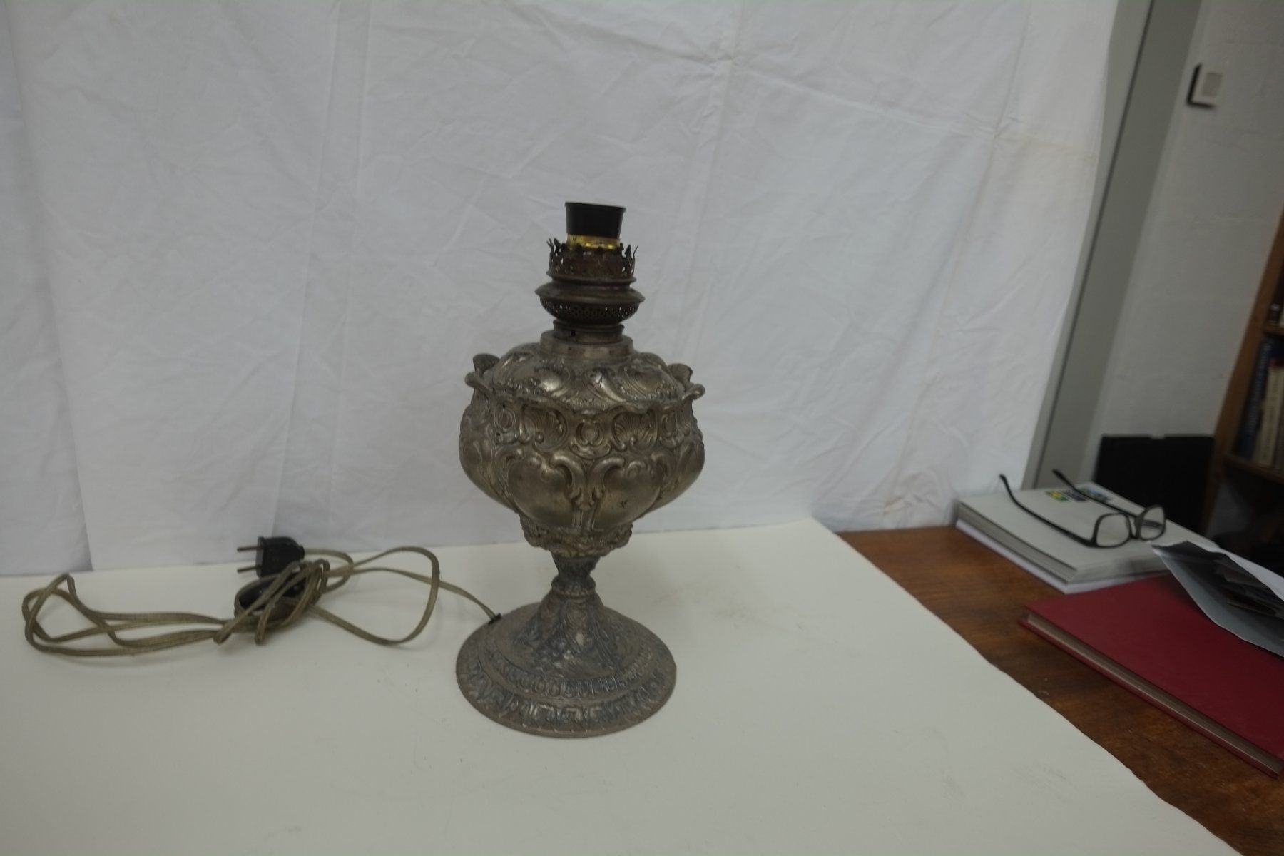 Lampes: Pied de lampe – D'occasion à Puidoux par tasbiencompris 1