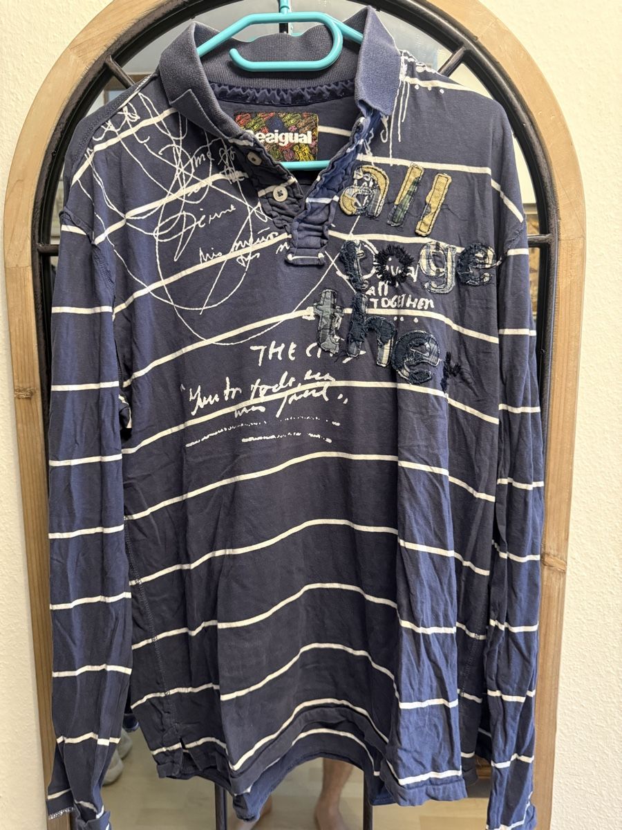 Desigual Lotti di vestiti: Diverse Pullover Marke Desigual Diesel grösse Xl  – Usato da Allschwil venduto da ysc_wt7c 6