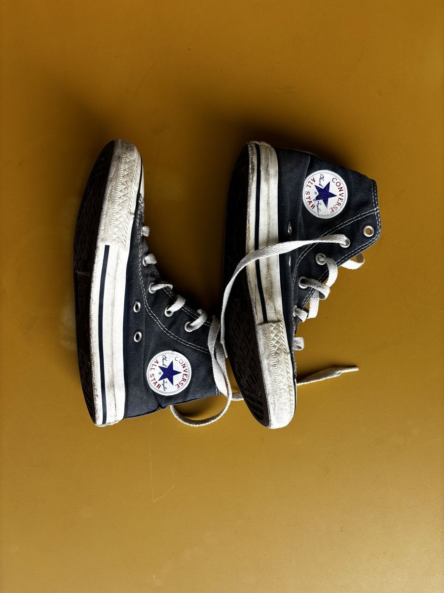 Converse Scarpe da uomo: Converse Chucks All Star, Grösse 32 – Usato da Zürich venduto da CallMeAppetite 1