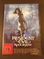 Resident Evil Apocalypse DVD Extended Version