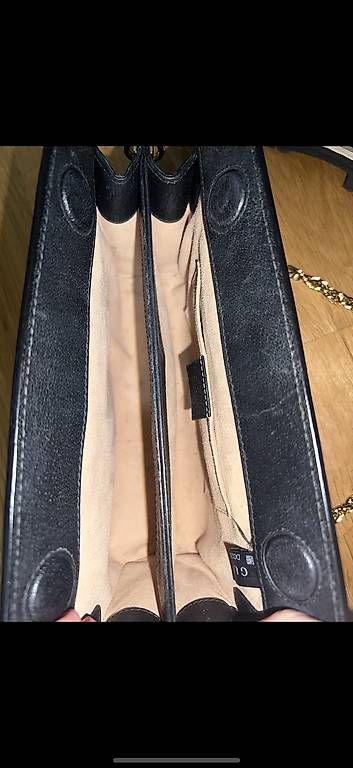 Taschen für Damen: Gucci Tasche schwarz Modell Ophidia – Gebraucht aus Zürich von Lice1 2