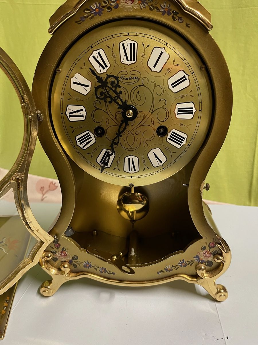 Orologi da terra & Orologi da parete: Pendule Comtesse – Usato da le locle venduto da fajoca 2