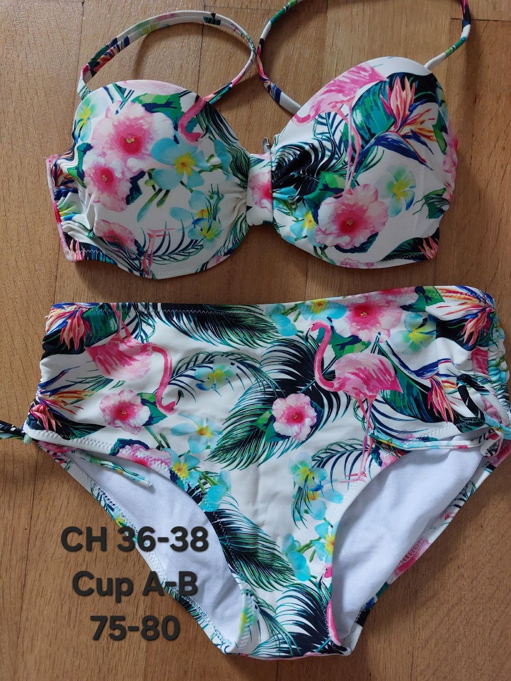 Badekleider & Bikinis: 2er Set Bikinis passend CH36-38 – Neu (gemäss Beschreibung) aus Balsthal von Trendline55 1