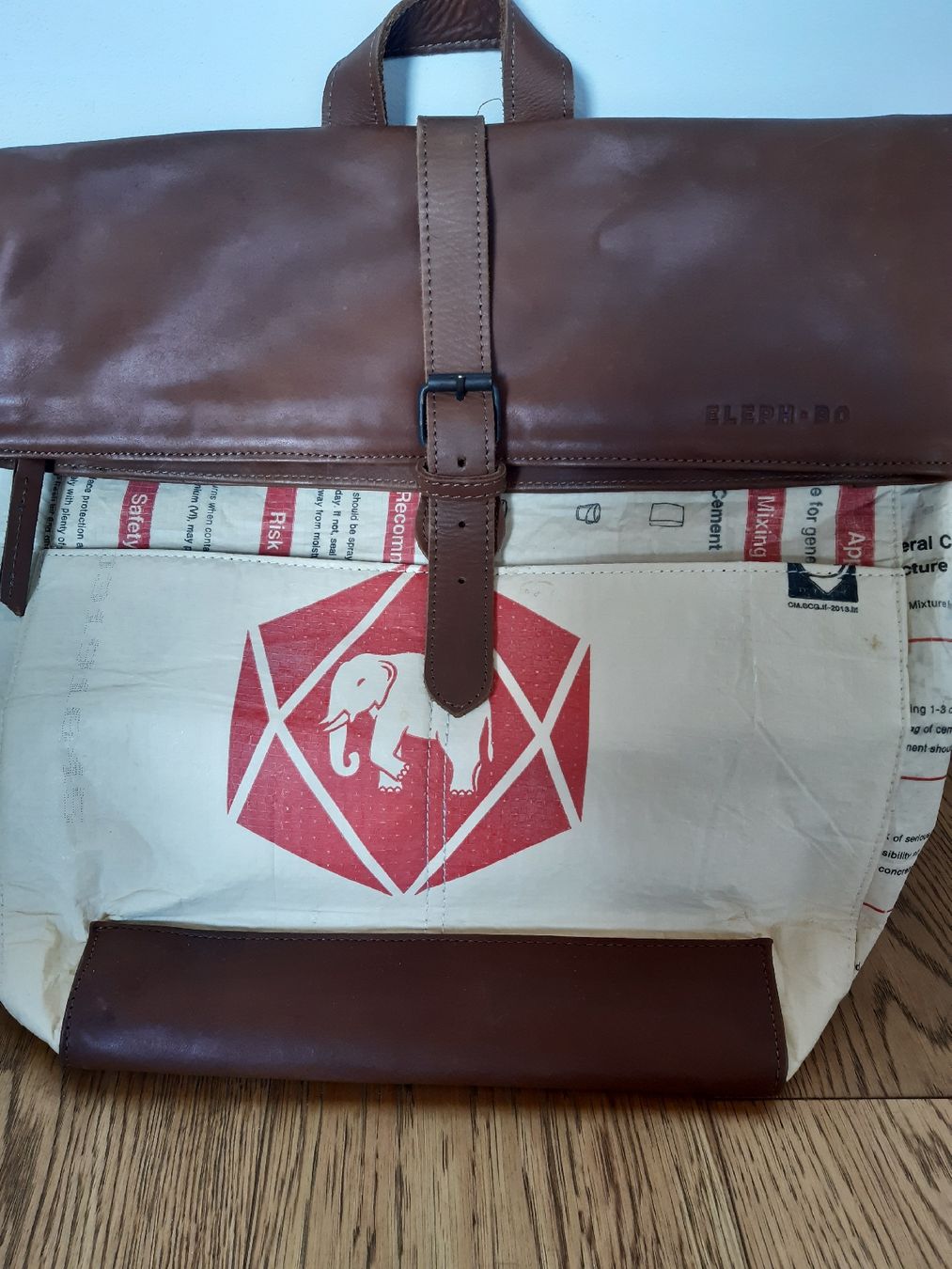 Sacs à dos: Neuer Eleph- Bo Rucksack – Neuf (Voir description) à Spiegel b. Bern par hopplas 5