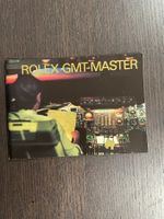 Vintage livre-booklet Rolex GMT-Master 12-1996