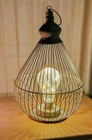 Lampe originale