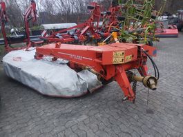 Heckmähwerk