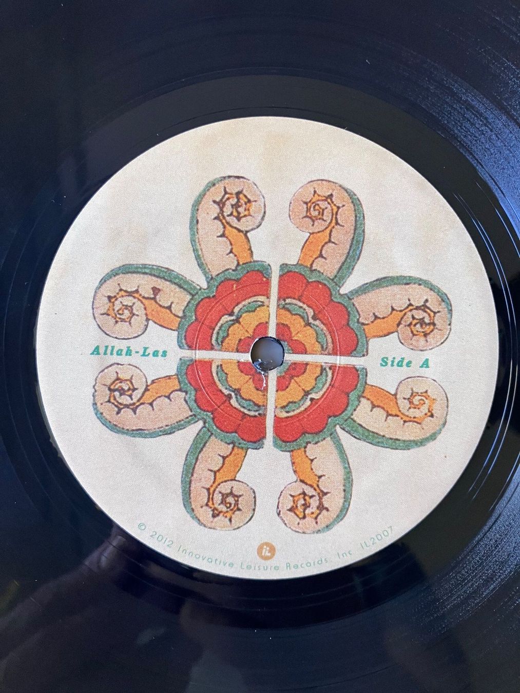 Dischi in vinile: Allah-Las – Allah-Las LP – Usato da Luzern venduto da Madvibe 3