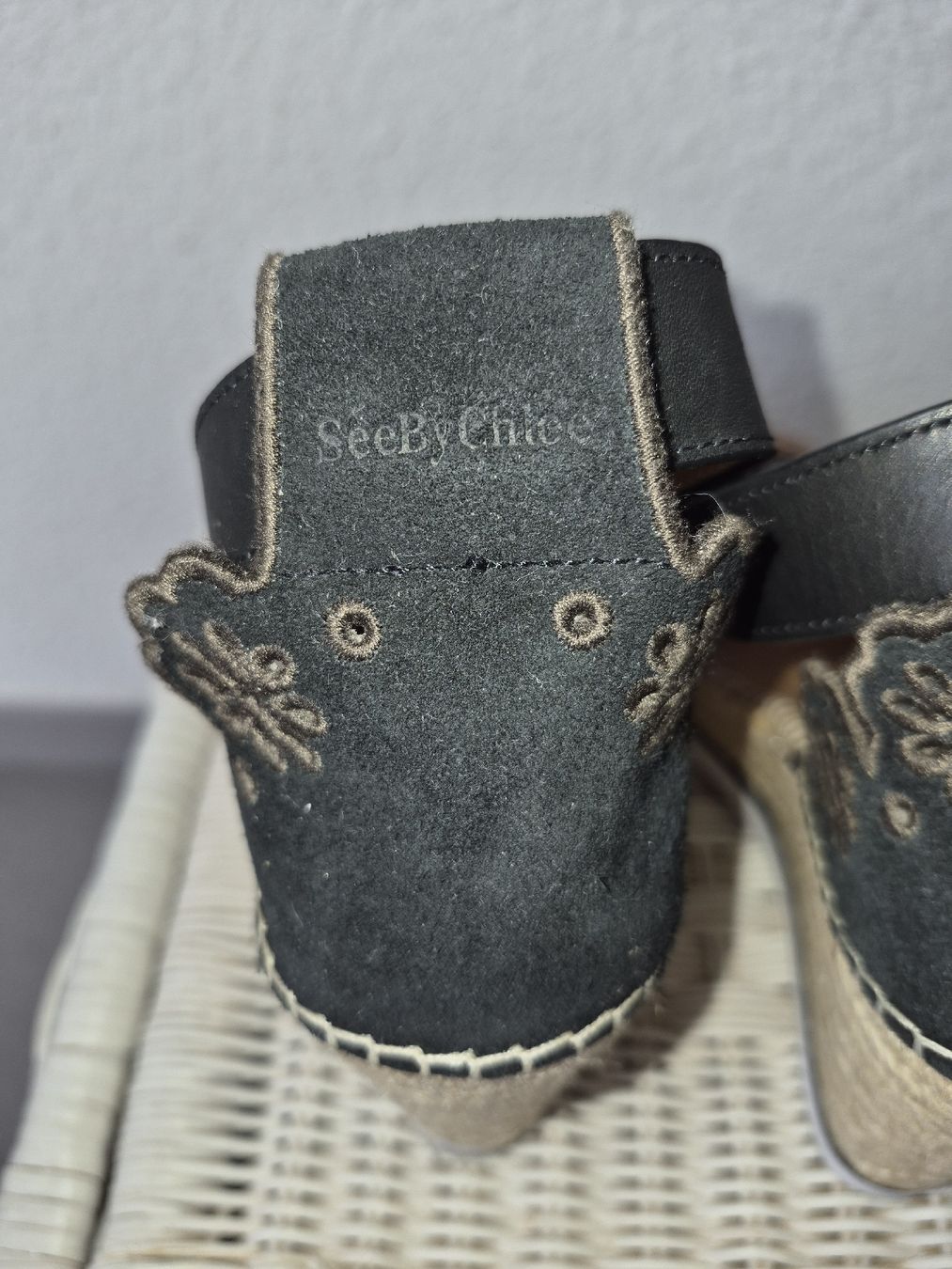 Chloé Chaussures femmes: CHLOE  – D'occasion à St-Prex par natali78 3