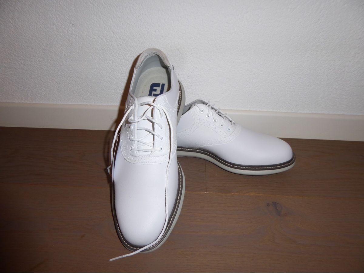 Chaussures hommes: Golfschuhe FOOTJOY Gr. 44 – Neuf (Voir description) à Flims Dorf par fad_8n6y