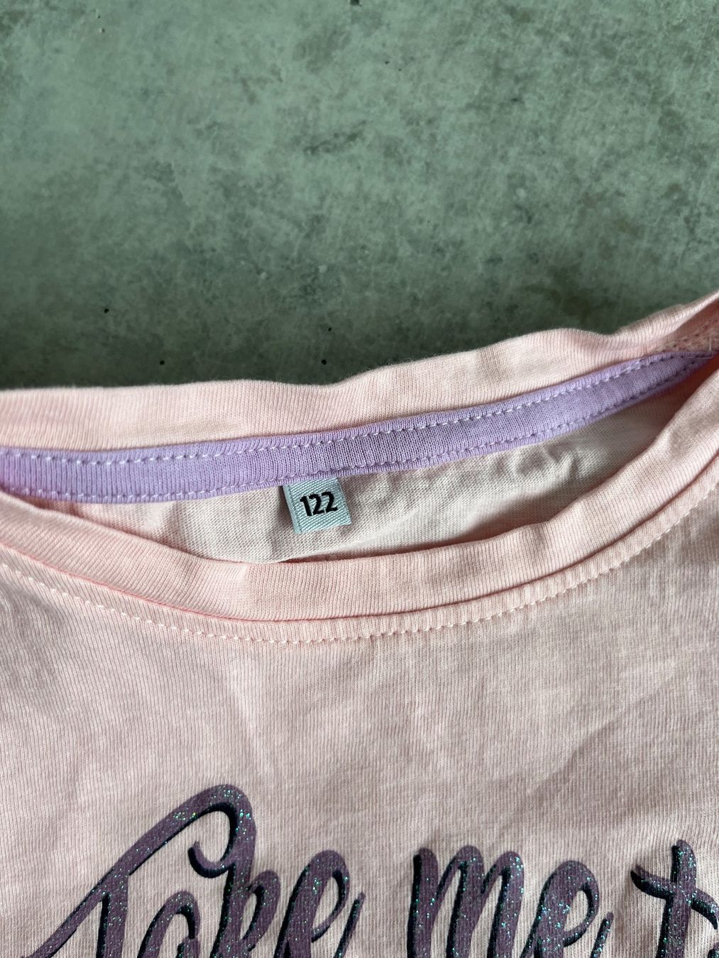 Kleiderpakete & -sets: 3 Shirts ca. Gr. 110/116 SHERPA etc. – Gebraucht aus Zollikofen von spunk65 7