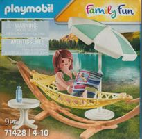 PLAYMOBIL FAMILY FUN 71428 AMACA   new