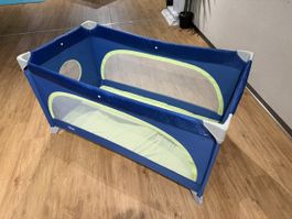 Chicco Reisebett blau guter Zustand