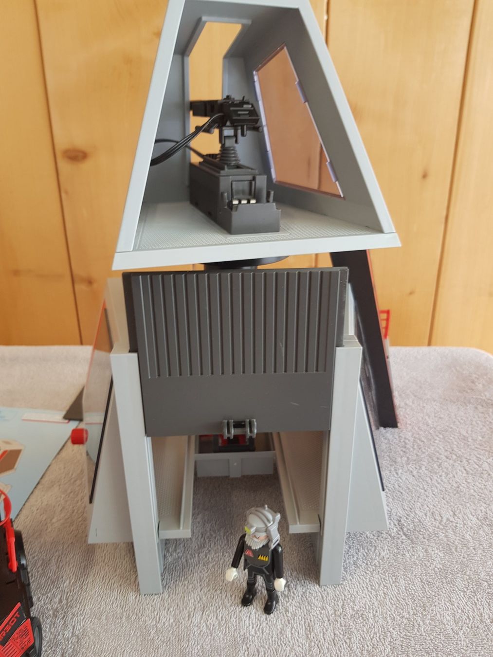 Playmobil Giocattoli: Playmobil Darksters Tower Station 5153 – Usato da Greppen venduto da daneuflo 6