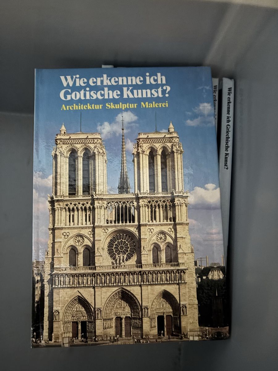 Libri: Buchserie - Wie erkenne ich Kunst? – Usato da Frauenfeld venduto da Fubech 1