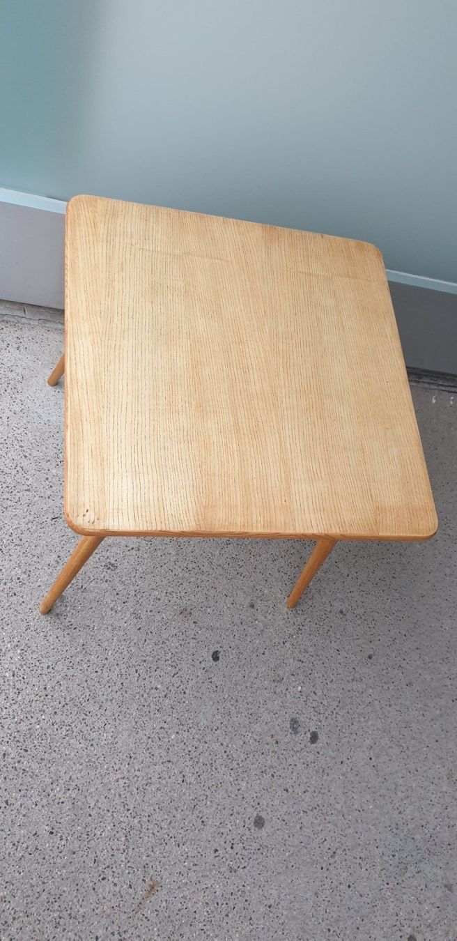 Tables: Alter Tisch, Holztisch – D'occasion à Emmen par Brockofsky 1