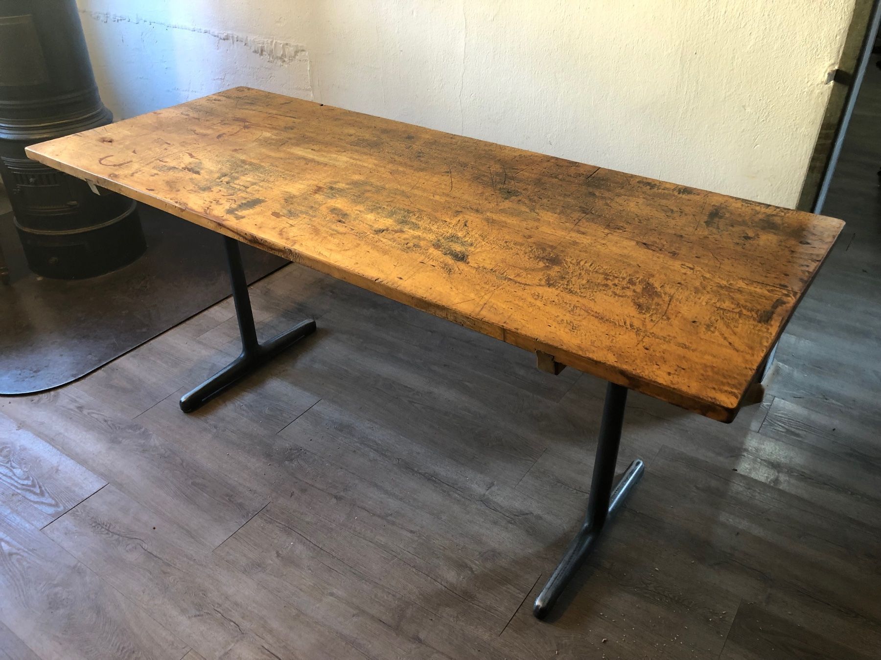Tavoli: Vintage Bistrotisch – Usato da Basel venduto da MoebelSackmann 1